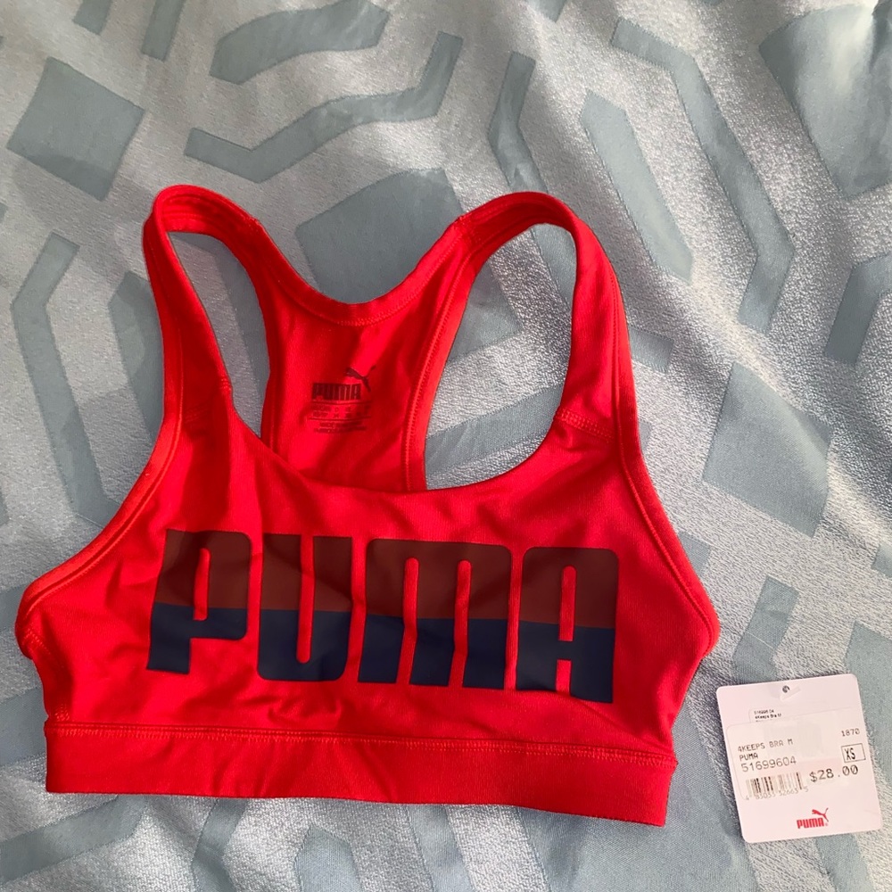 Puma sports Bra